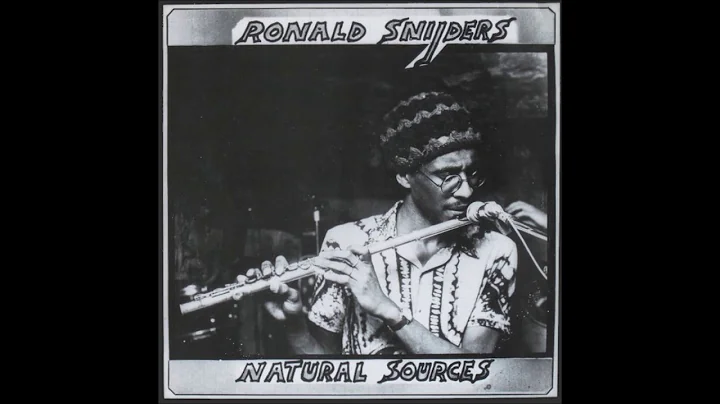 Ronald Snijders - Natural Sources - 1977 - Full Al...