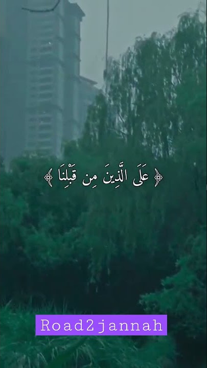 la yukallifullahu nafsan illa wus'aha verse || Heart' Melting Quran Recitation