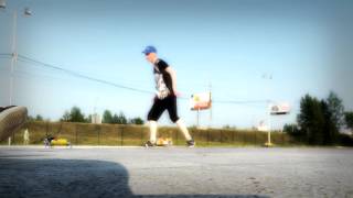 Hard shuffle Siberia 2015 Aesirius