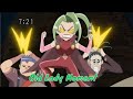 Dinosaur King- Ursula Old Lady Moments