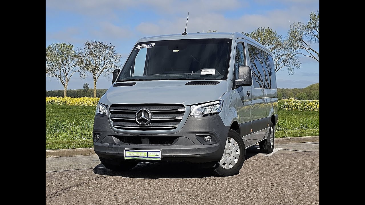 ➤ Used Mercedes Sprinter for sale on Machineseeker.com