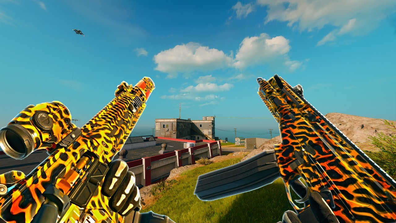 The BEST meta loadout in Black ops 7 Warzone 🌟