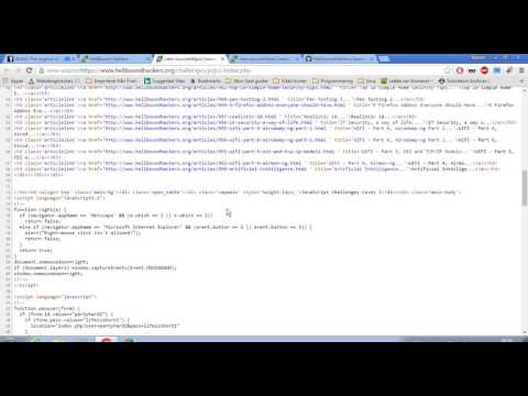 Javascript Challenges 1