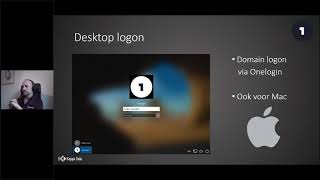 OneLogin Securely connect people | Dutch |