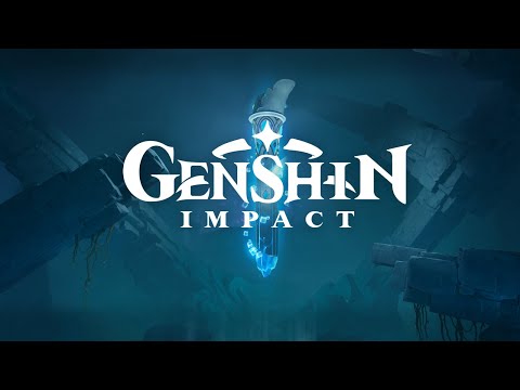 The Chasm - Stories of Remote Antiquity (Crystal Cave) || Genshin Impact OST