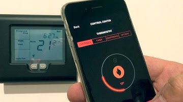 iGloo Bluetooth Thermostat