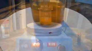 selenium chemistry - selenic acid (bromine and ammonia method)