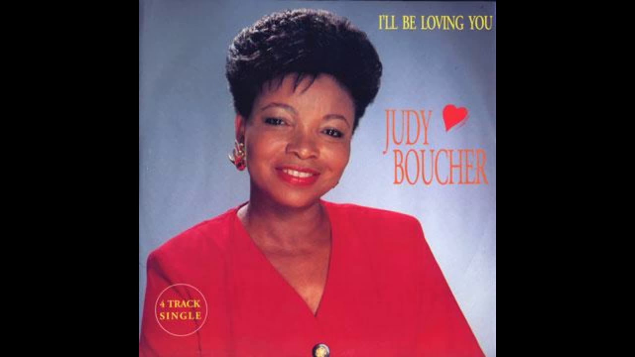 Judy Boucher - Loving Me