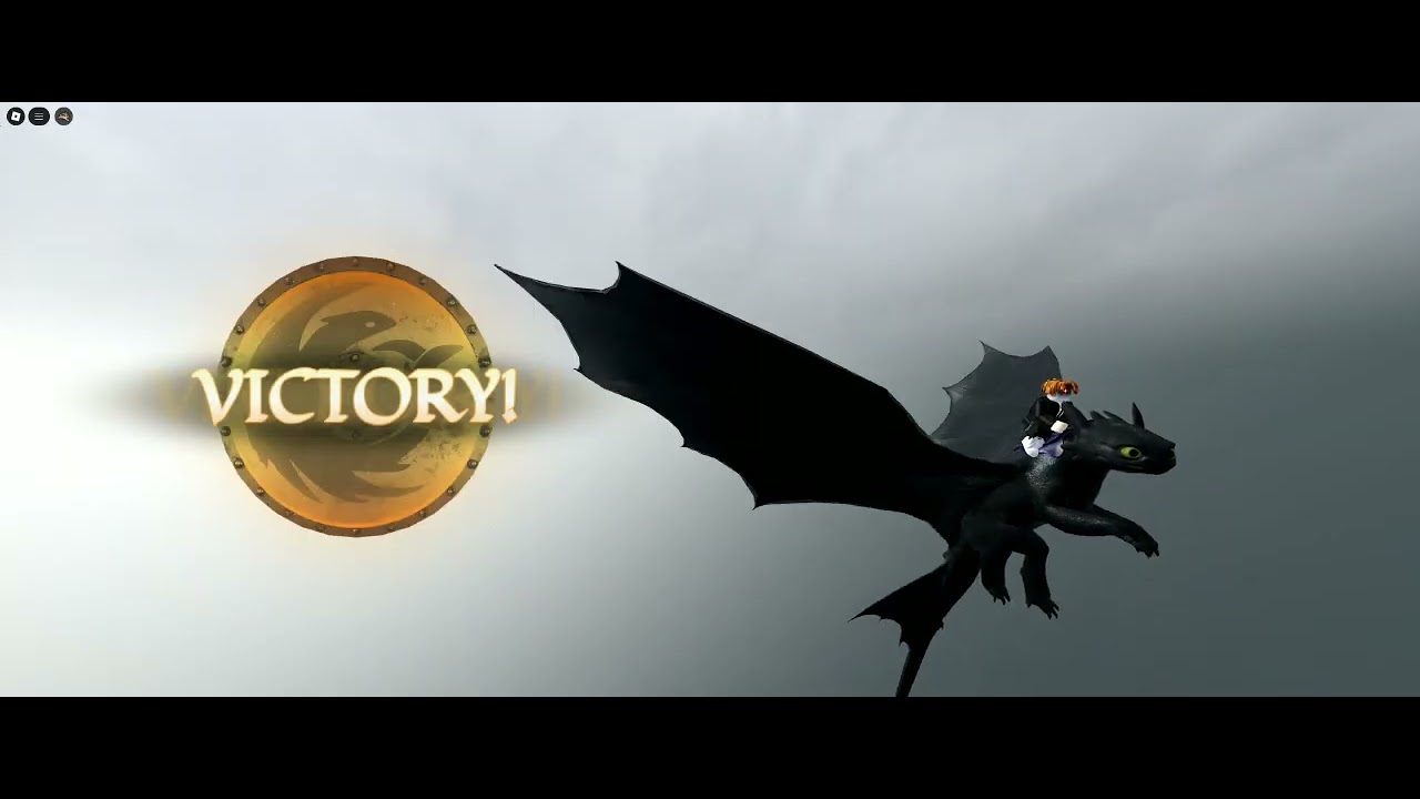 How To Train Your Flying Lizard: BOSS part3. GG EZ!!!!!