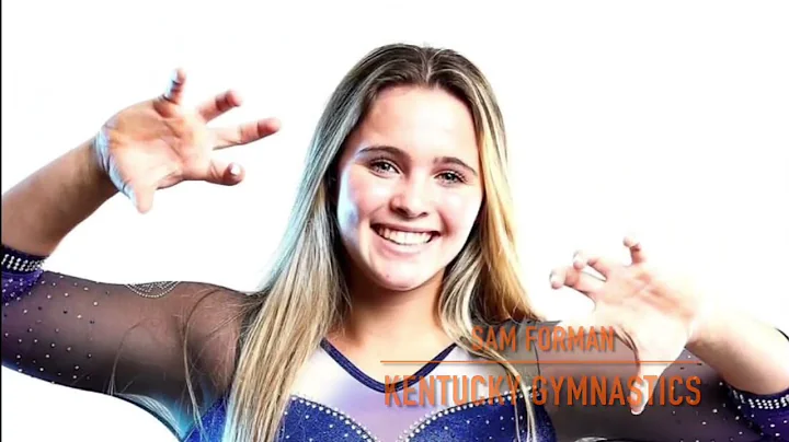 Sam Forman (Kentucky Wildcats Gymnastics)