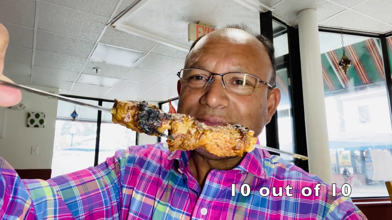 Silk Road Uyghur Cuisine || Dinner in A Chinese Muslim ...