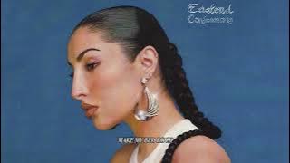 Zeina - Nasty (Official Audio)