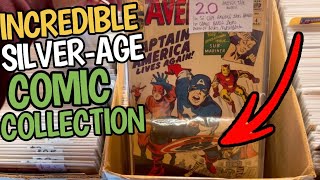 This Silver Age Marvel Comic Collection Was Incredible