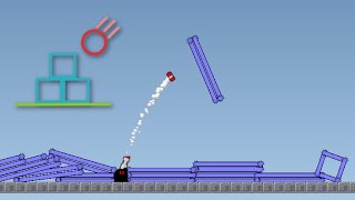 Box2D physics in Teeworlds