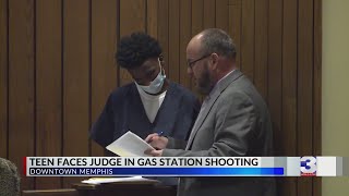 Celebrity 18-year-old charged for shooting at North Memphis gas station Net Worth