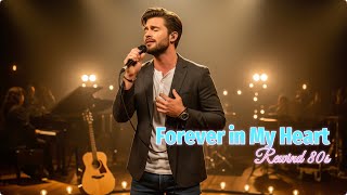 Vocal   Forever In My Heart  Emotional 80s Power Ballad   Slow Rock Love Song With S 