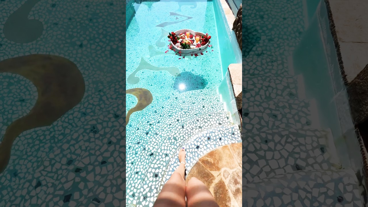 This suite is a dream✨ 