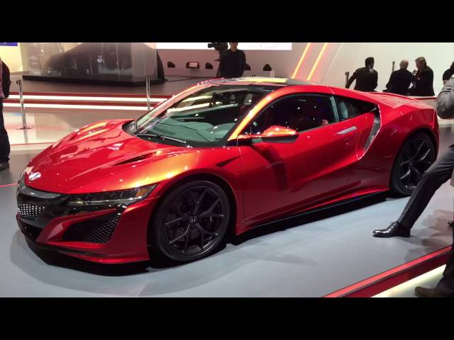 Honda Nsx Price In India Launch Date Images Specs Colours