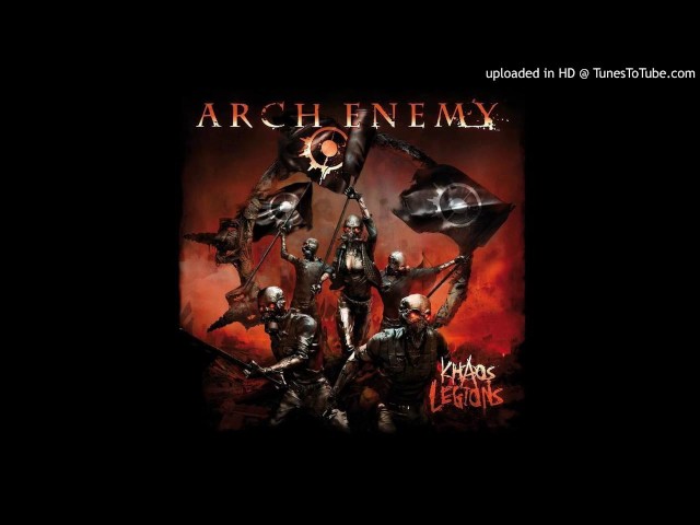 Arch Enemy - The Book Of Heavy Metal class=