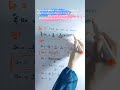 Infinite series #examples #mathematics #ppsc#nts #fpsc #tricks #shorts #lecture #csirnet #bsc #msc