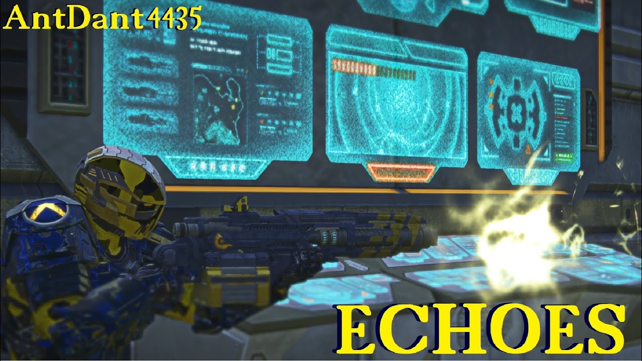 2 Echoes (Echo Valley Underpop Battles) YouTube