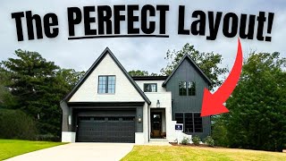 Incredible North Carolina Custom Home w/ Floor Plan Of My Dreams! | $1.9M