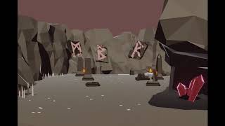 Low Poly Project: Forgotten Mine