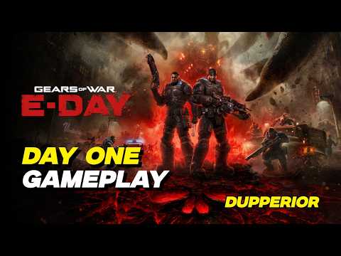 Dupperior live