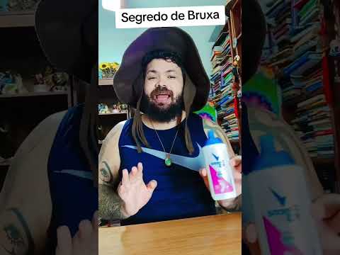 O Segredo da Bruxa Sobre o Talco #espiritualidade #magianatural