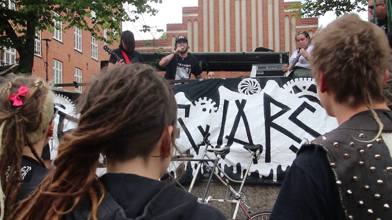 Gazm at cph Bikewars