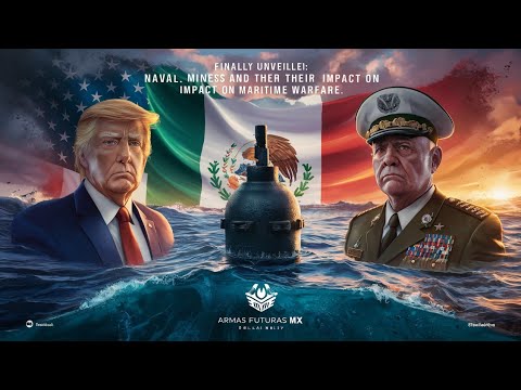 Finally Unveiled Naval Mines And Their Impact On Maritime Warfare Armas Futuras MX 