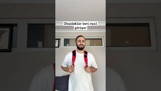 Okuldakiler Beni Nasıl Görüyor