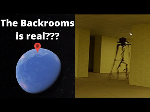 Where Are the Backrooms on Google Earth? (Must Know) – Google Earth Hacks