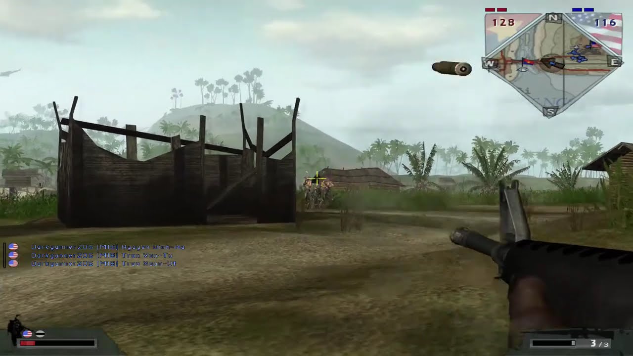 Battlefield Vietnam - Operation Irving