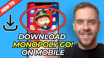 How To Download & Install MONOPOLY GO! On Mobile - iPhone & Android (Step-By-Step) - 2025