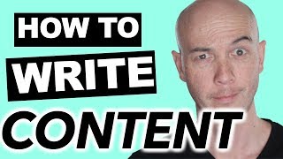 How to Write Content for an Affiliate Site (Amazon Affiliate Authority Sites)