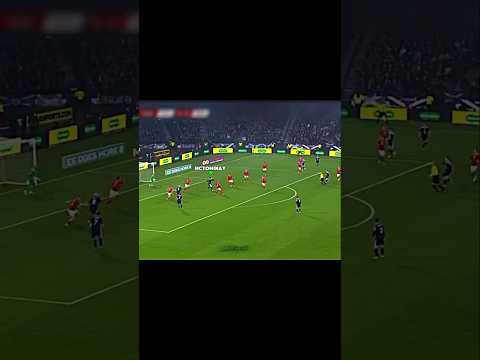 McTominay Scores INSANE Bicycle Kick For Scotland Shorts