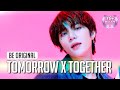 [BE ORIGINAL] TXT(투모로우바이투게더) '5시 53분의 하늘에서 발견한 너와 나' (Dance Break Ver.) (4K)