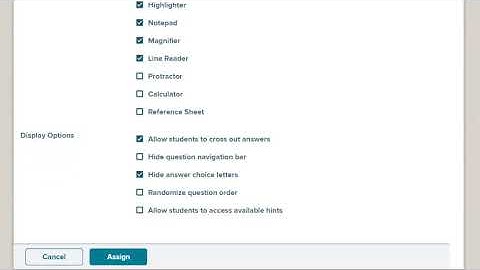 Wonders 2020 - Monitor Online Assessments