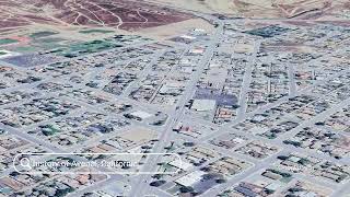 The history of Avenal, California