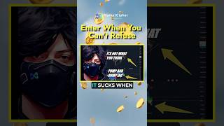 Trade Like It’s The Movie: The Godfather 🎥 #marketcipher #cryptoface #empoweringtraders #godfather