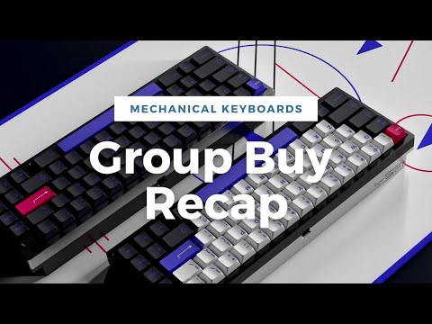 Group Buy Recap January 2021 Group Buy Recap January 2021 Thumbnail