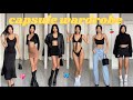 How many outfits can I create from 30 basic items? | Capsule wardrobe