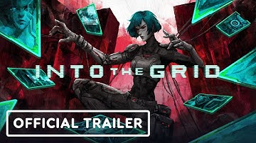Into The Grid - Official Early Access Release Date Trailer