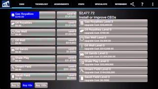 Idle Oil Tycoon Android iOS HD Gameplay 2015 screenshot 4