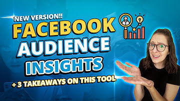 Is The New Facebook Audience Insights Tool Better?