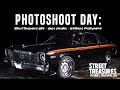Photoshoot Day Street Treasures GDL - Gallo Creativo - Oldtimers Photography #photoshoot #musclecar