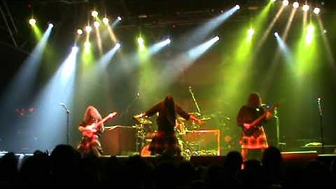 Vexillum - The brave and the craven live @ Atlantico (Roma) 26-02-2011.mpg