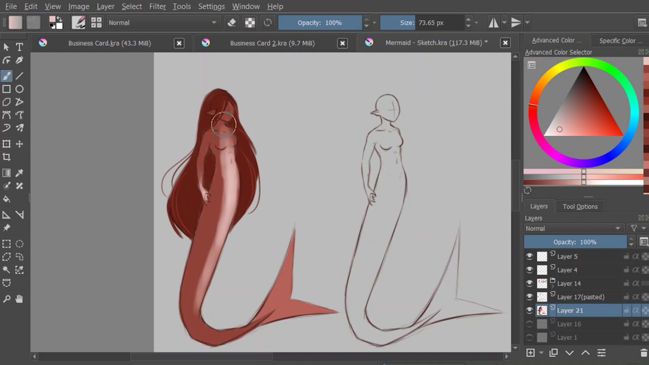 Drawcast Digital Drawcast, Ep. 4 - Designing Characters pt.1 - YouTube