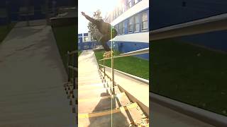 A couple moves from my 2 CENTS PART #skateboarding #skate #fypシ #shorts